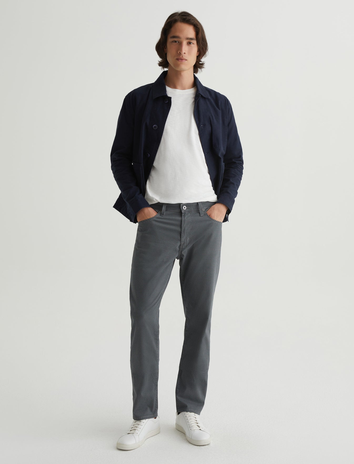 Tellis SUD|Sueded Modern Slim